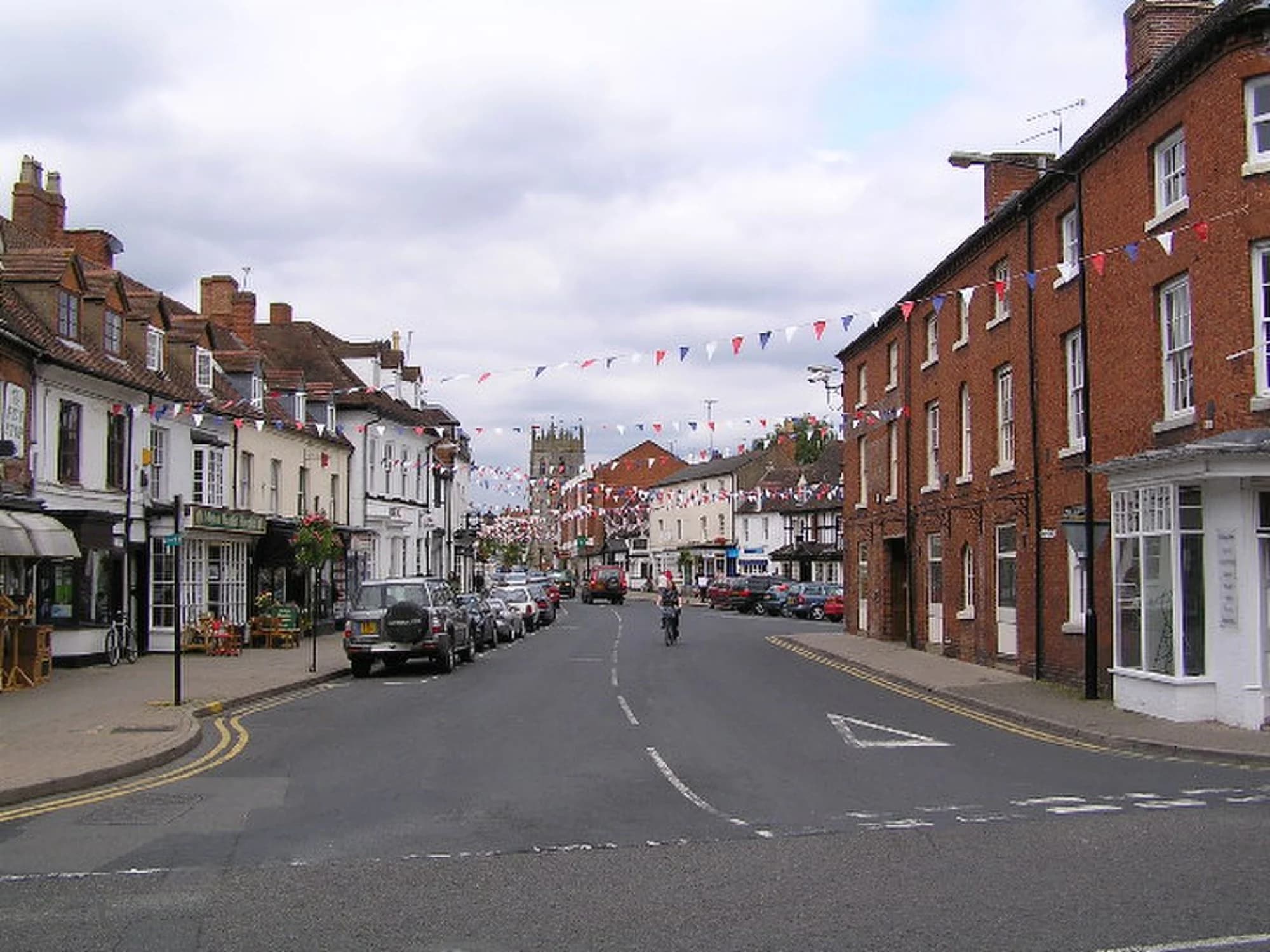 Vets in Alcester